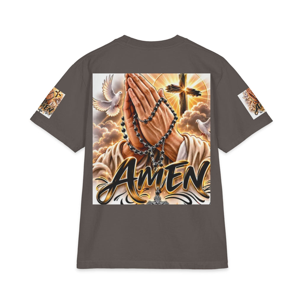 Unisex Max Heavyweight Short Sleeve