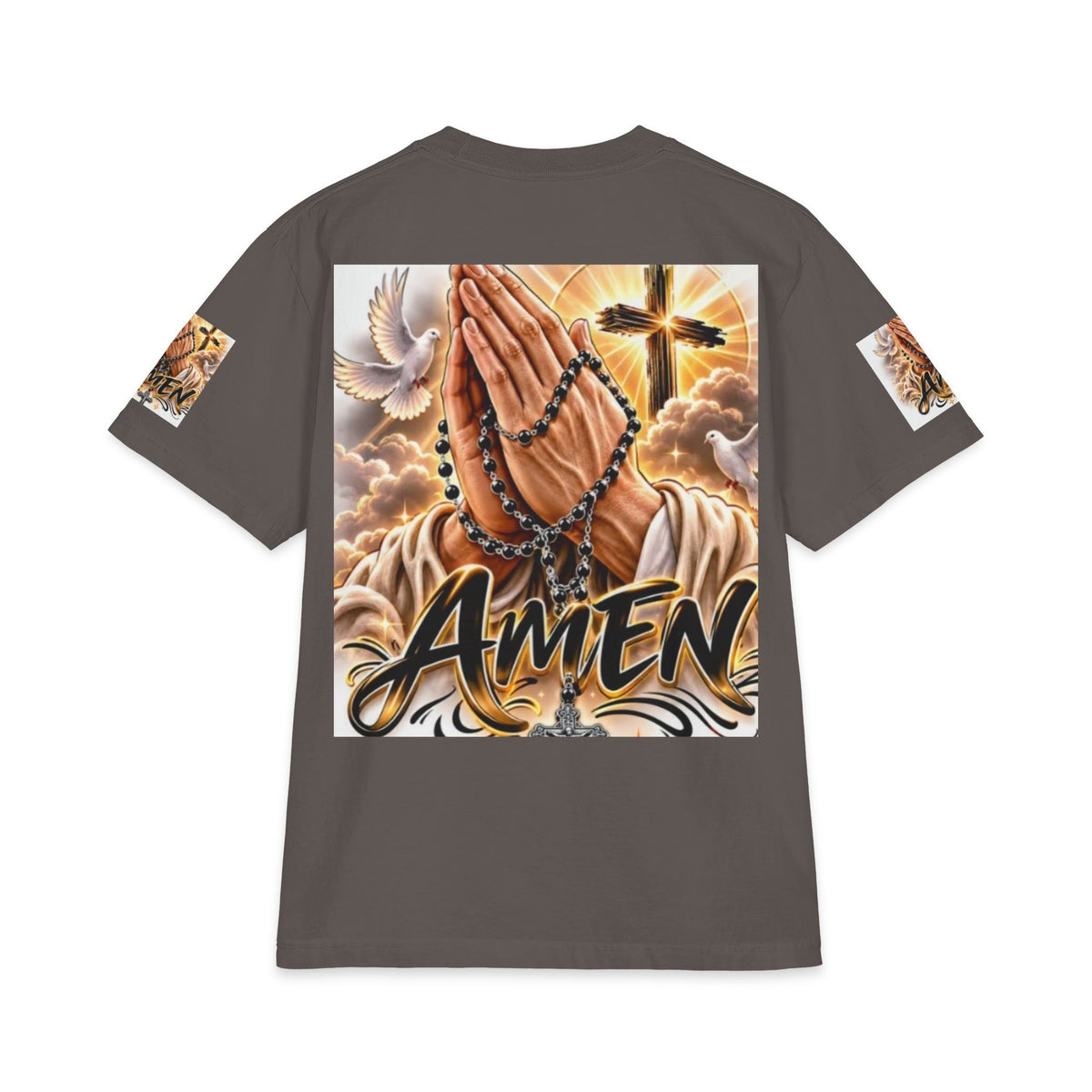 Unisex Max Heavyweight Short Sleeve