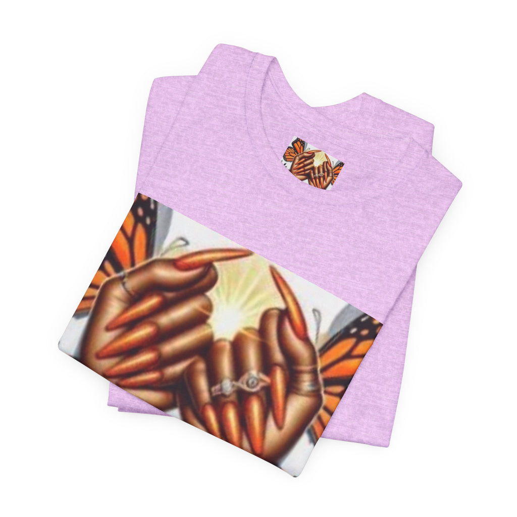 Hope Butterfly Tee