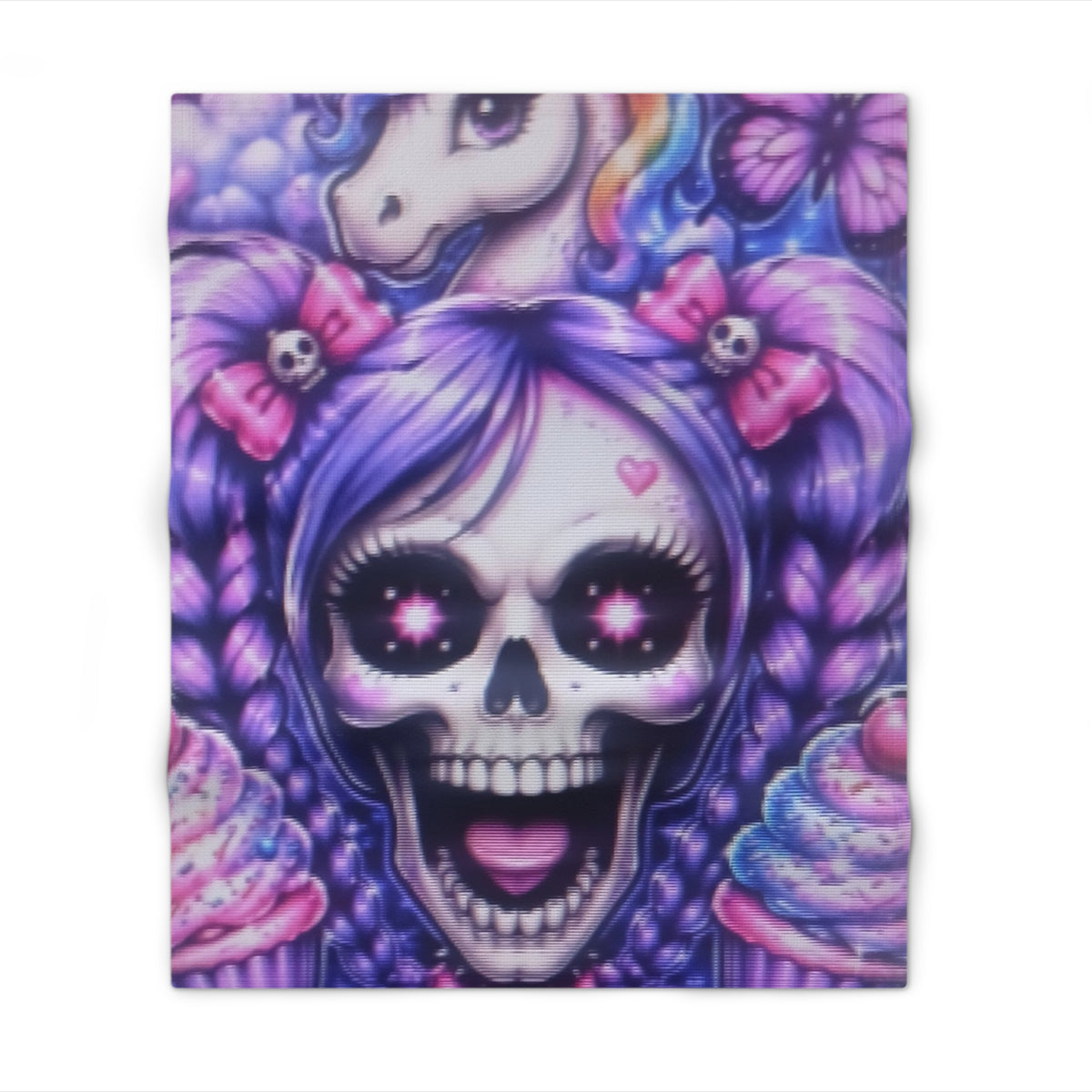 Throw Blanket