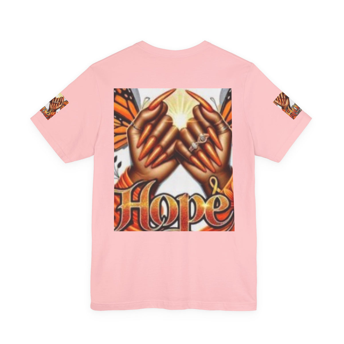 Hope Butterfly Tee