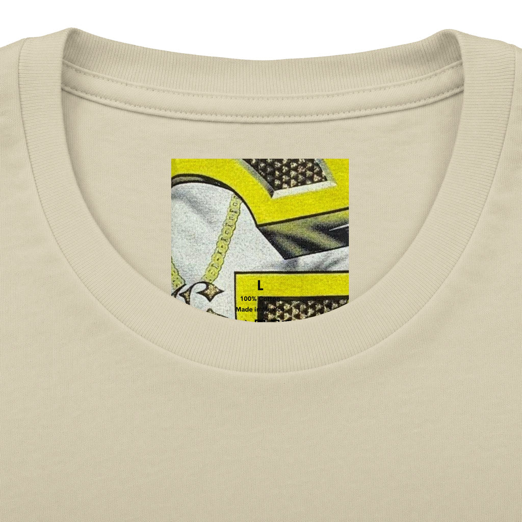 G-Thang Streetwear Tee — Bold Retro Graphic Crewneck