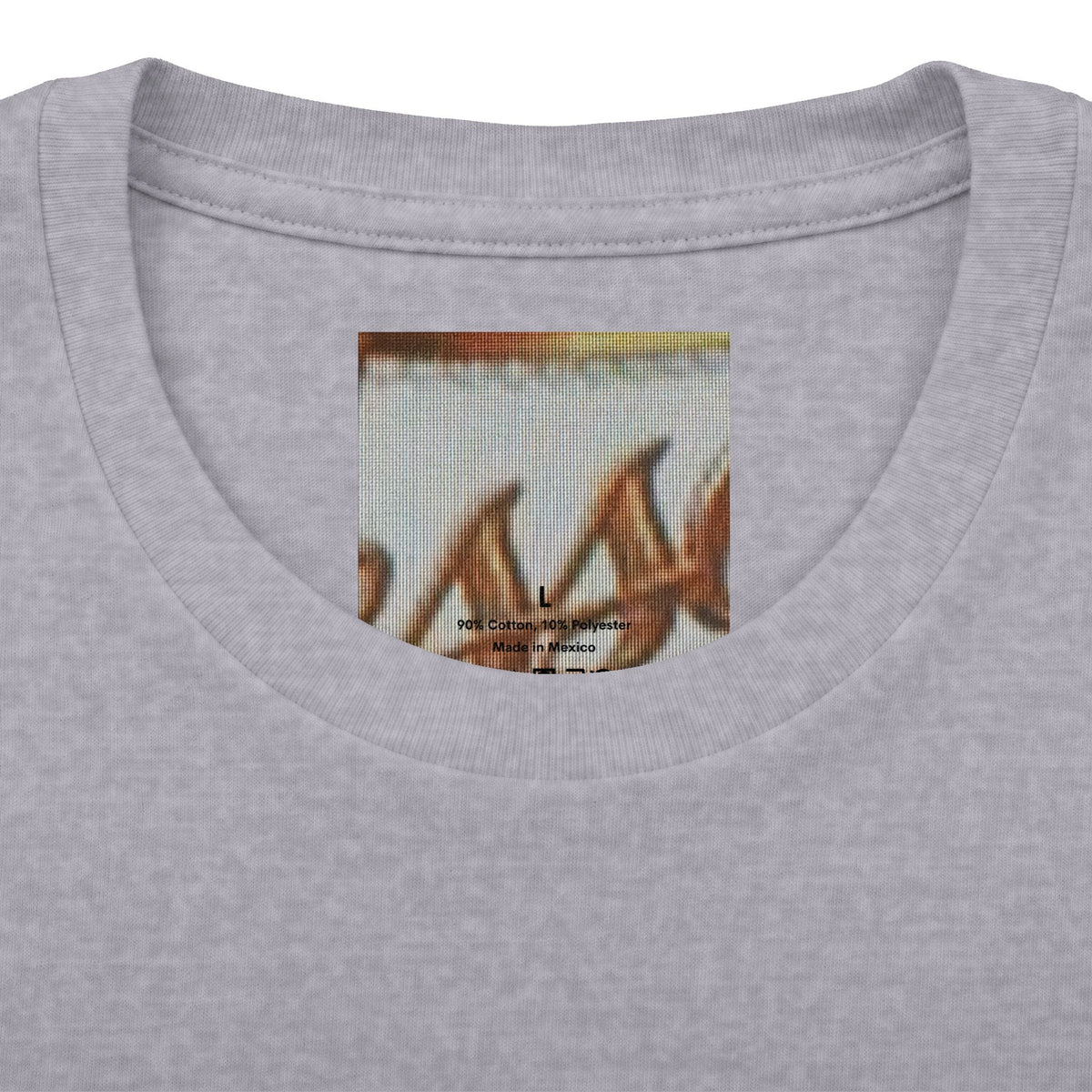 Blessed and Highly Favored Crew Tee