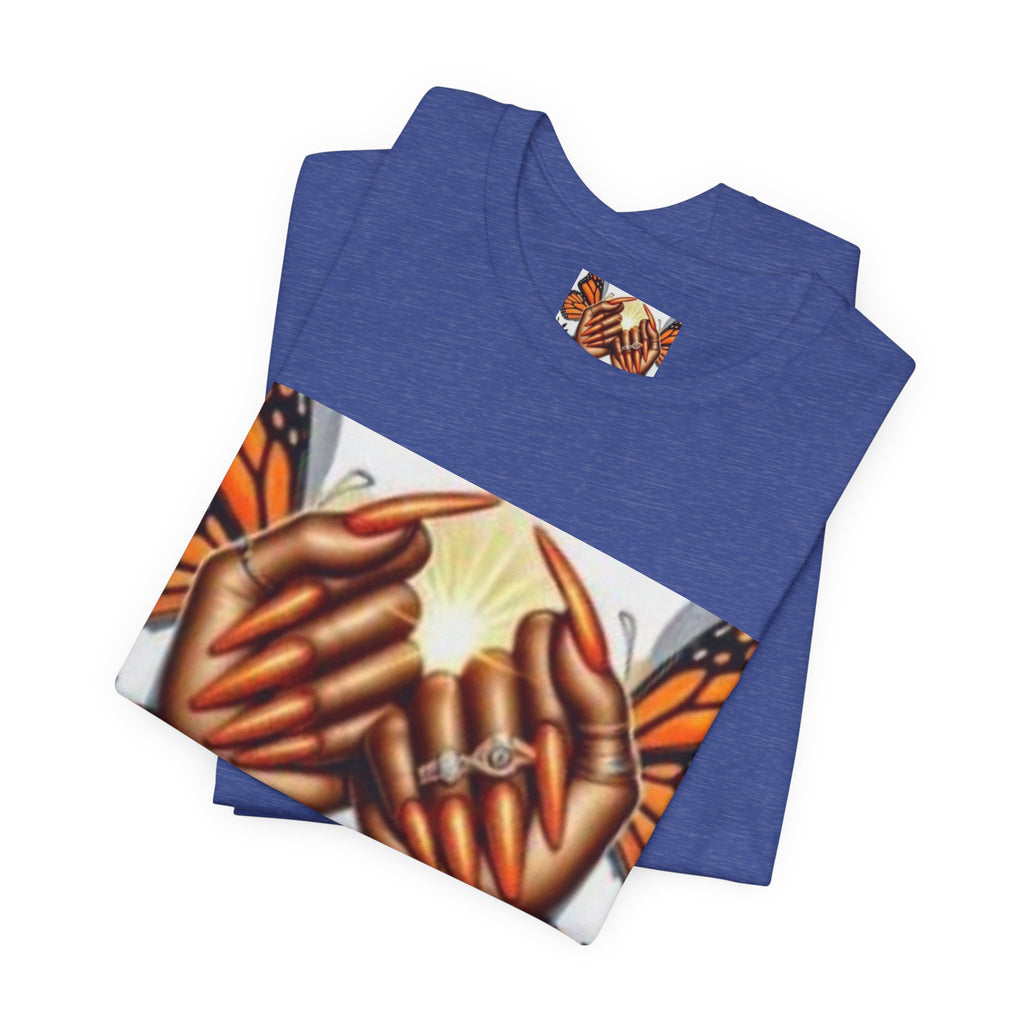 Hope Butterfly Tee