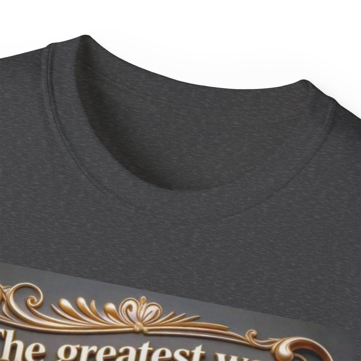 Unisex Ultra Cotton Tee