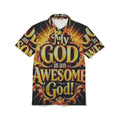 My God Is an Awesome God Polo