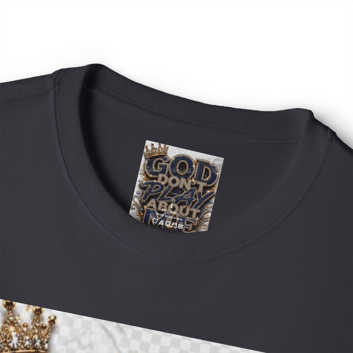 God Don’t Play About Me Tee