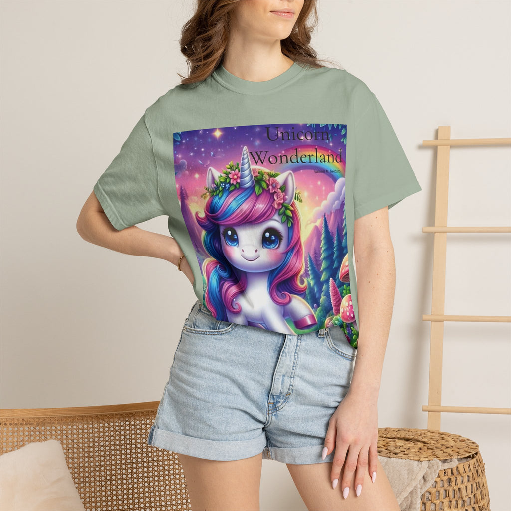 Unicorn Wonderland T-Shirt