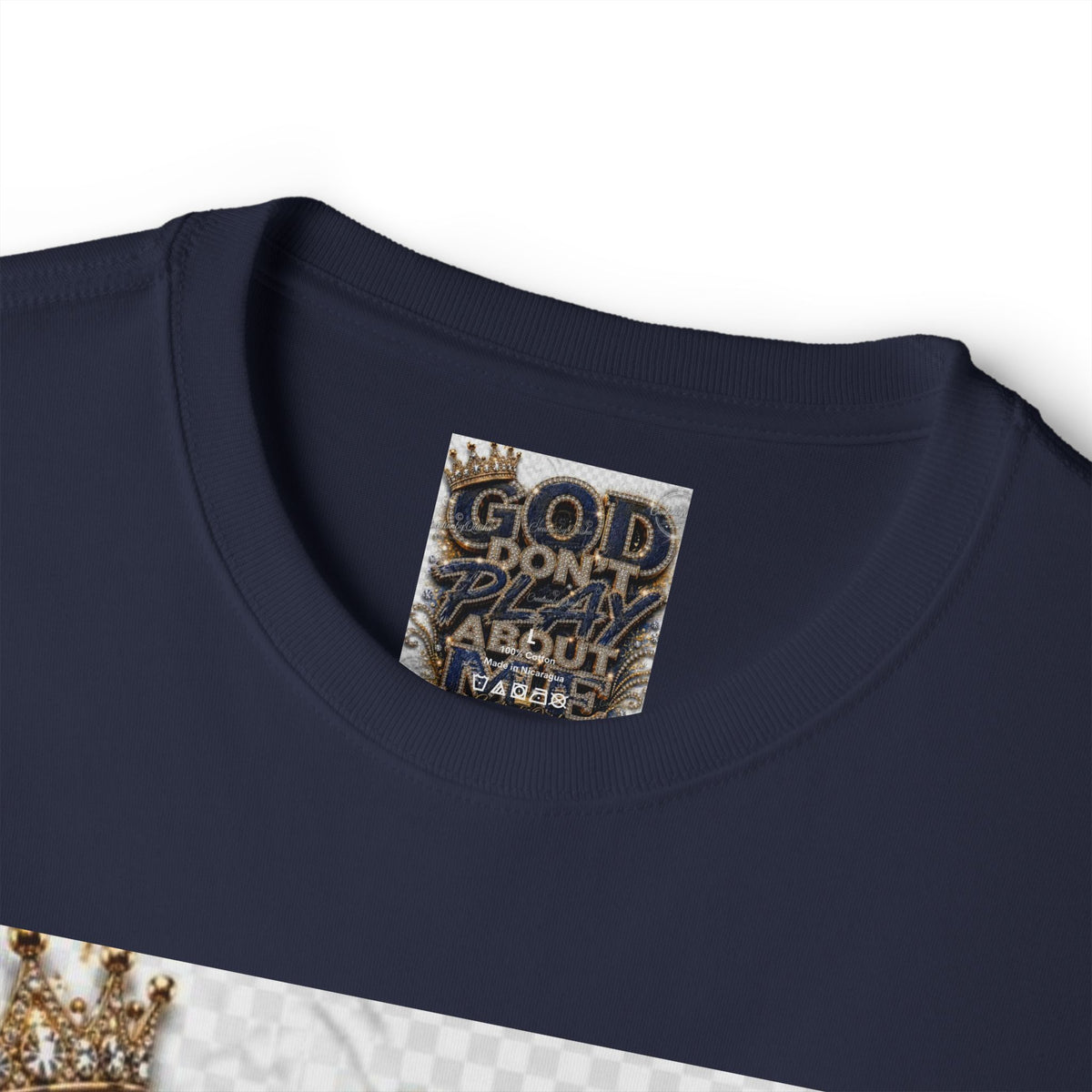 God Don’t Play About Me Tee