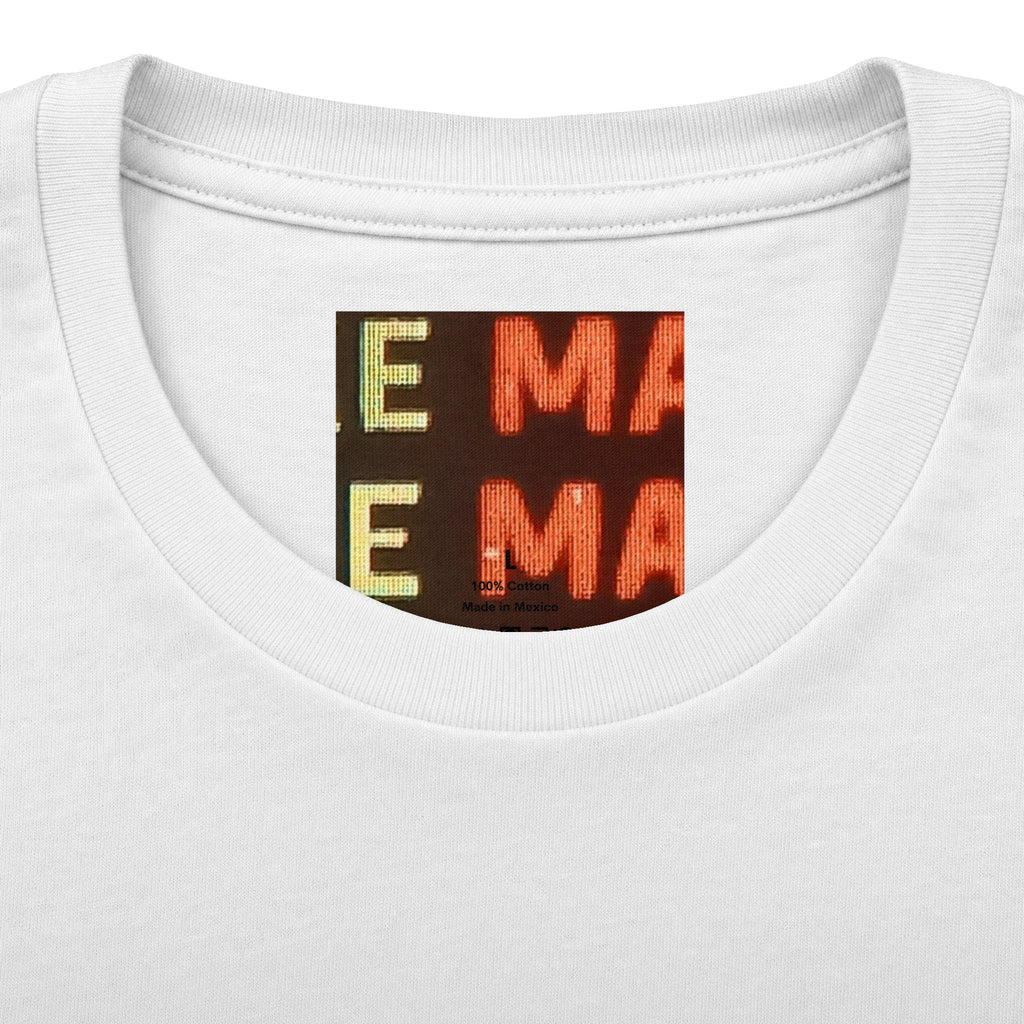 Inspirational Black History Tee — "Dream Like Martin" Graphic Shirt