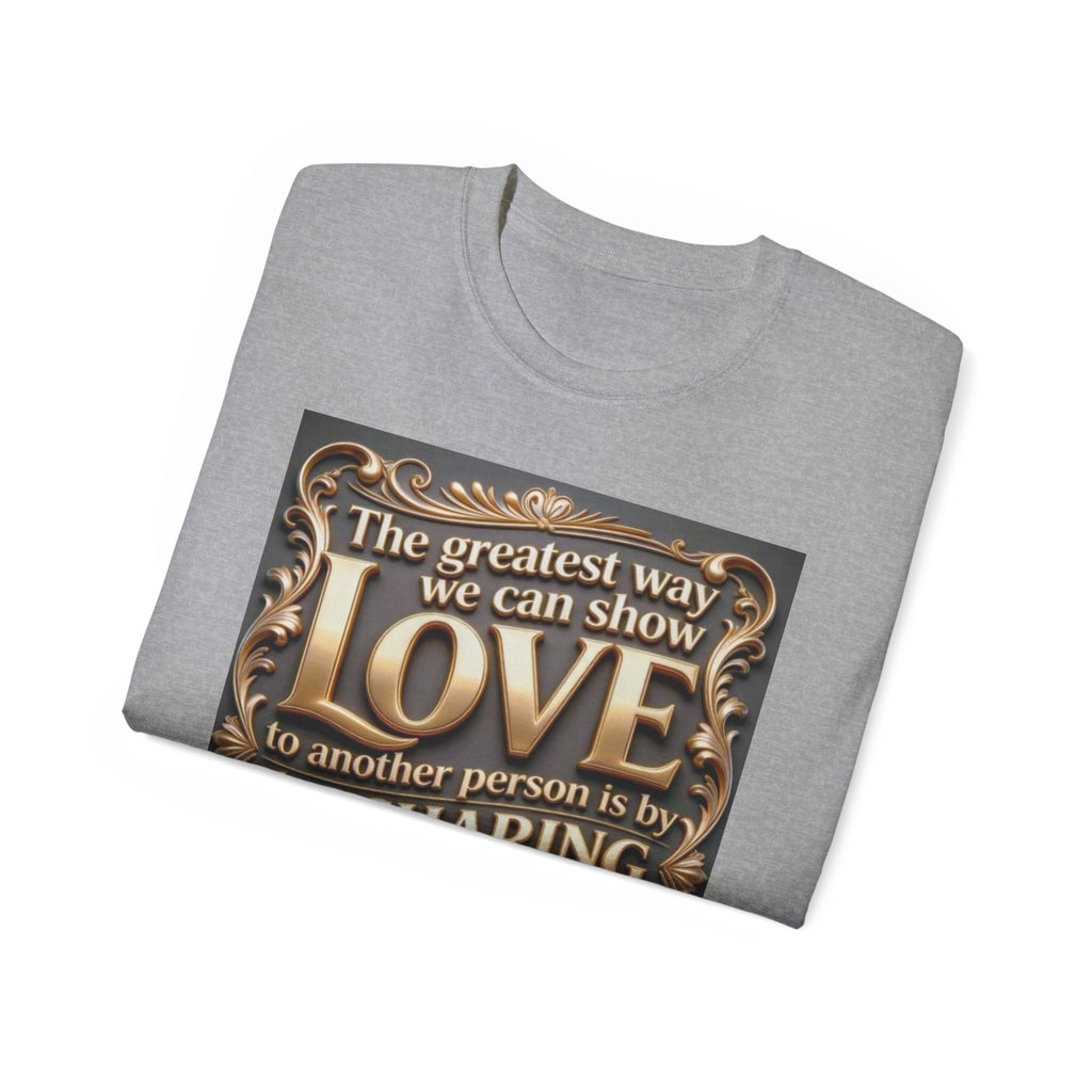 Unisex Ultra Cotton Tee