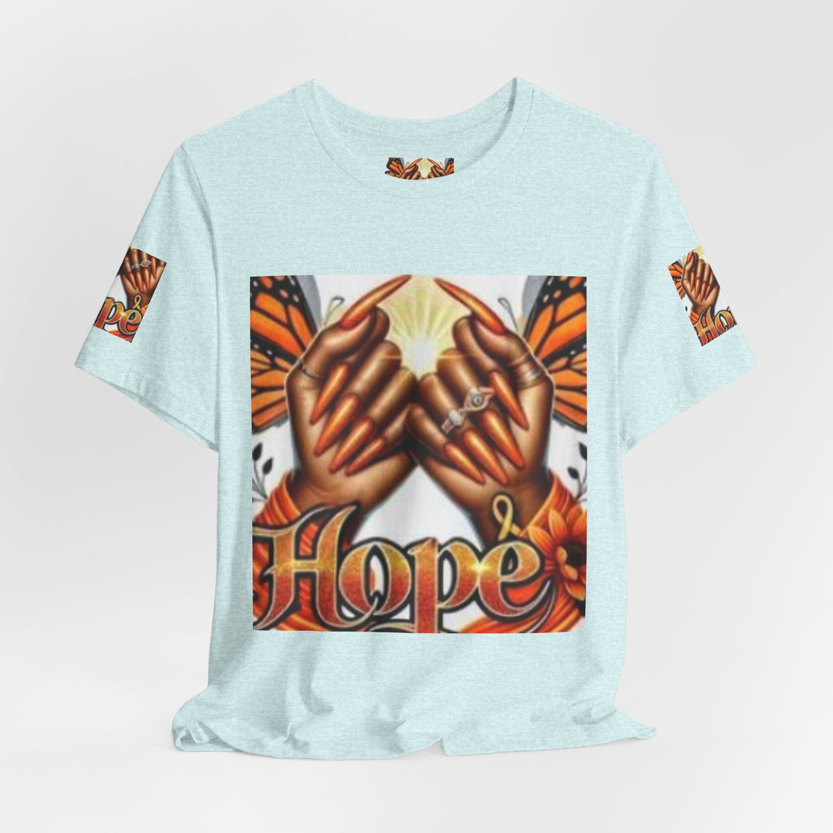 Hope Butterfly Tee