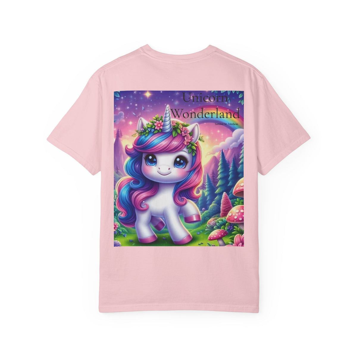 Unicorn Wonderland T-Shirt