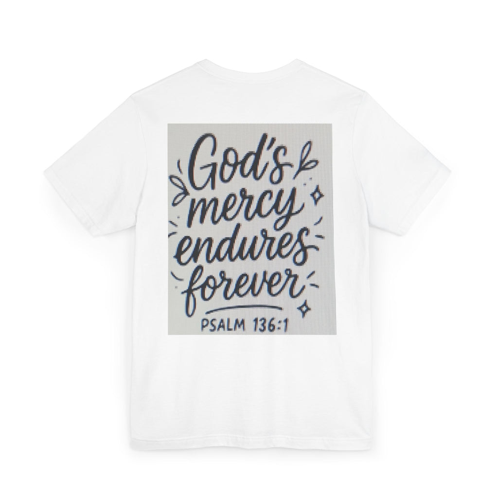 Unisex Jersey T-Shirt