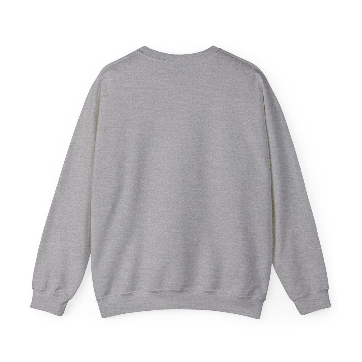Crewneck Sweatshirt — "Gravy Social Club" Cute Comfort Food Graphic