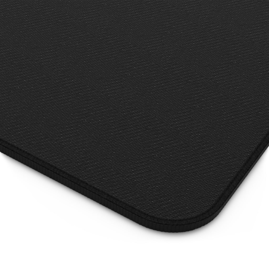Gothic Clown Desk Mat — Moody Harlequin Mouse Pad for Gothic, Alternative Desks