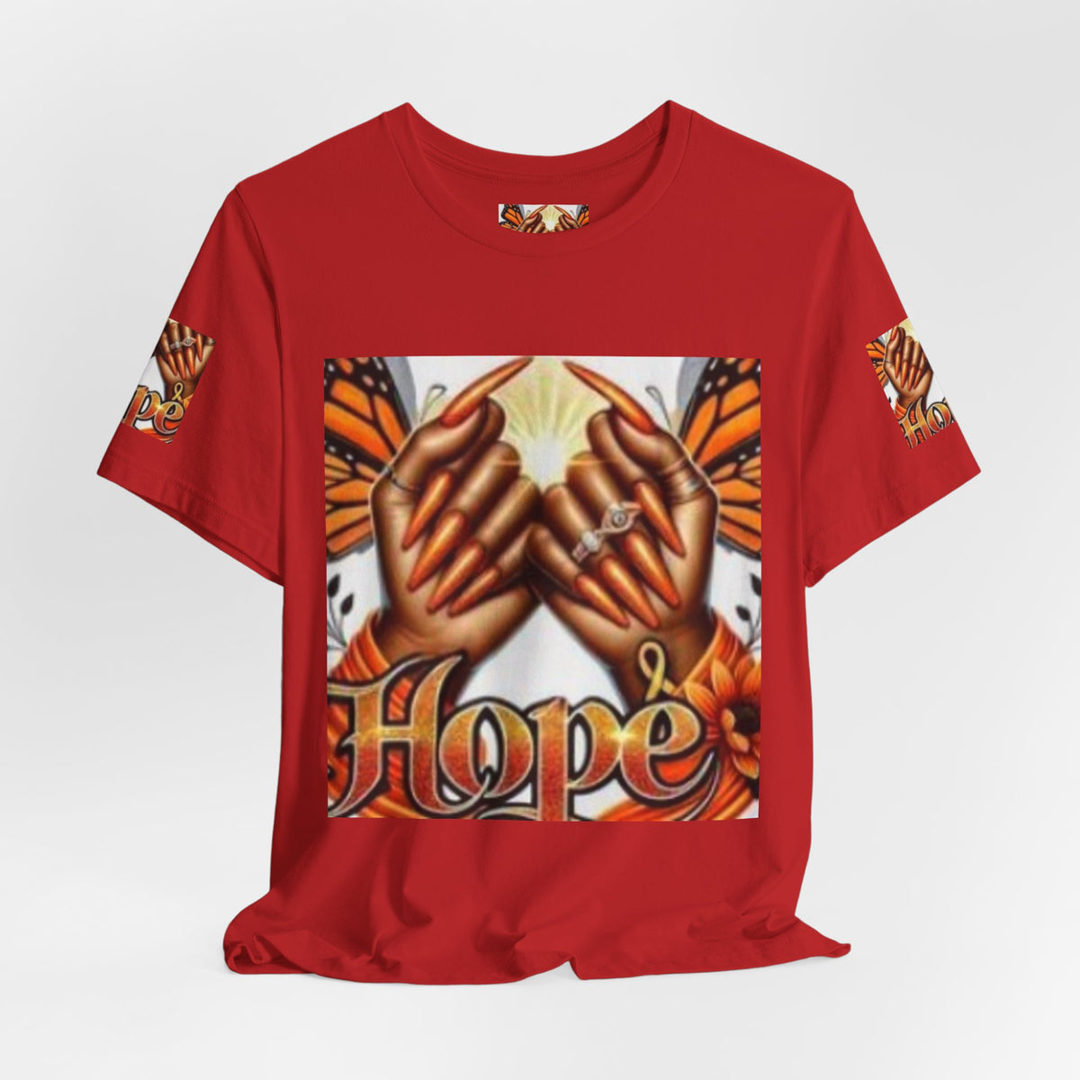 Hope Butterfly Tee