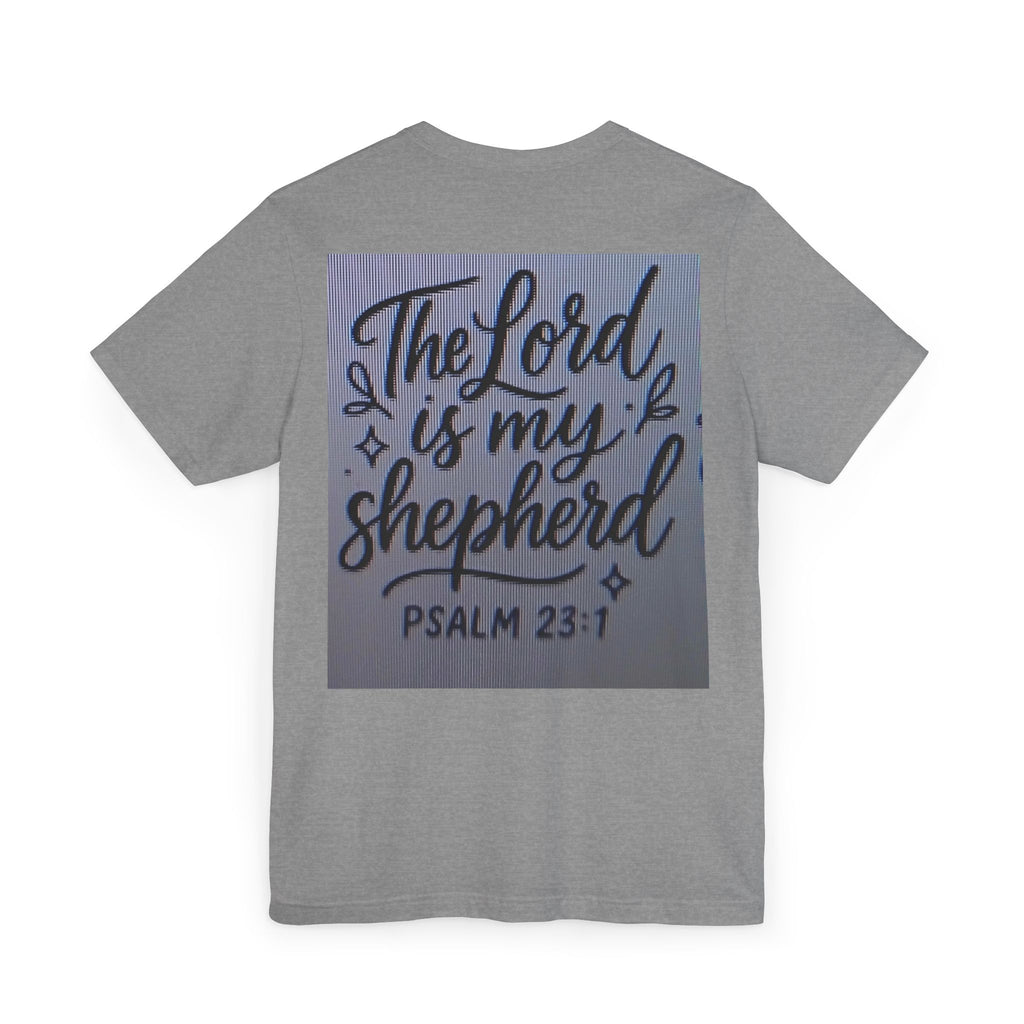 Unisex Jersey T-Shirt
