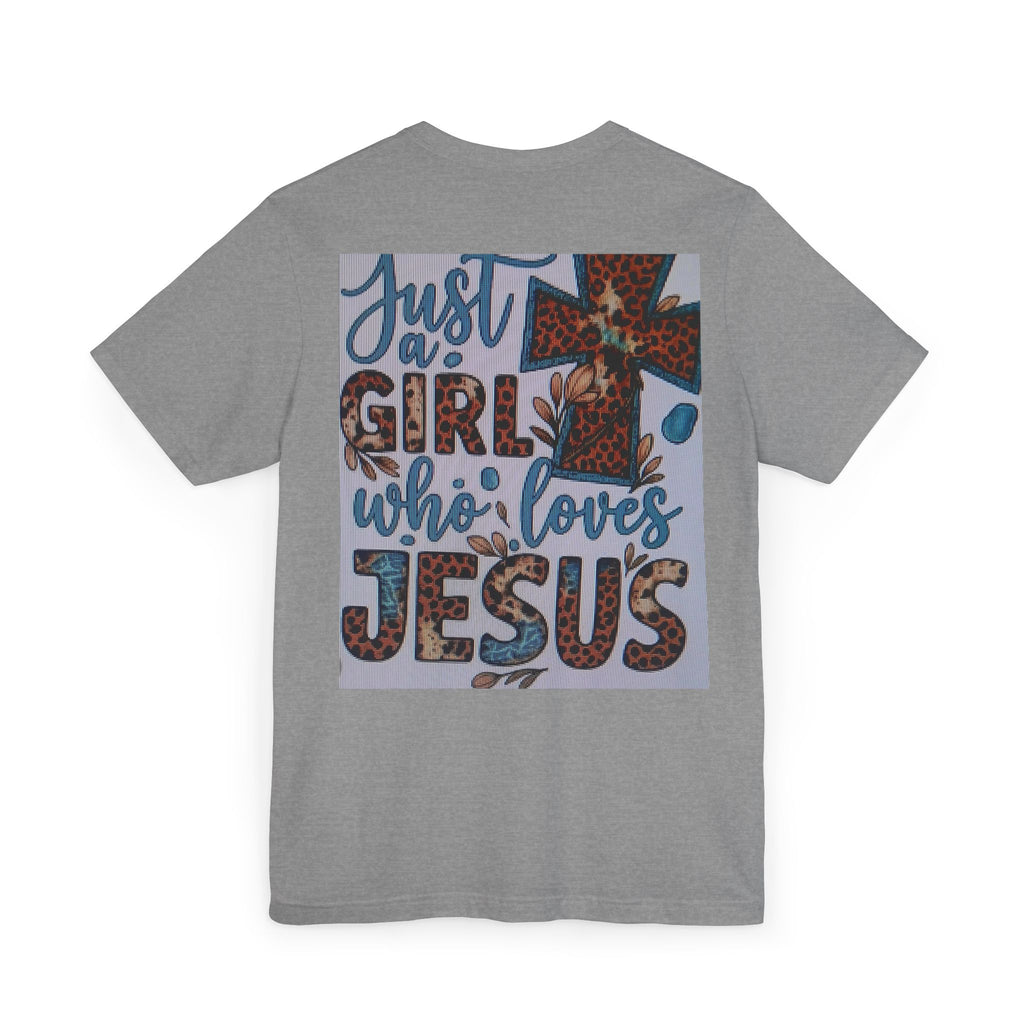 Unisex Jersey T-Shirt
