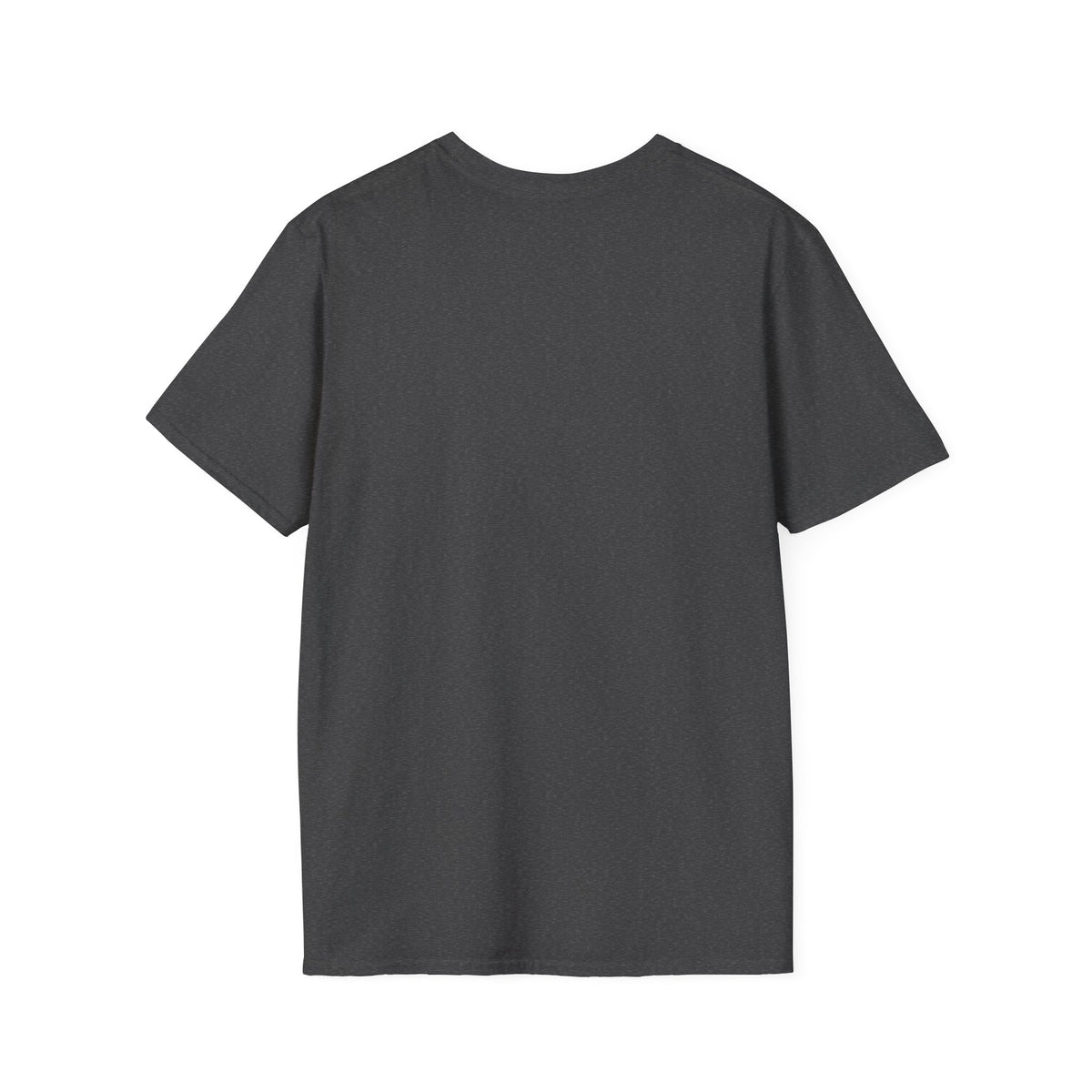 Faith Quote T‑Shirt — “Faith it does not make things easier it makes them possible” (Luke 1:37)