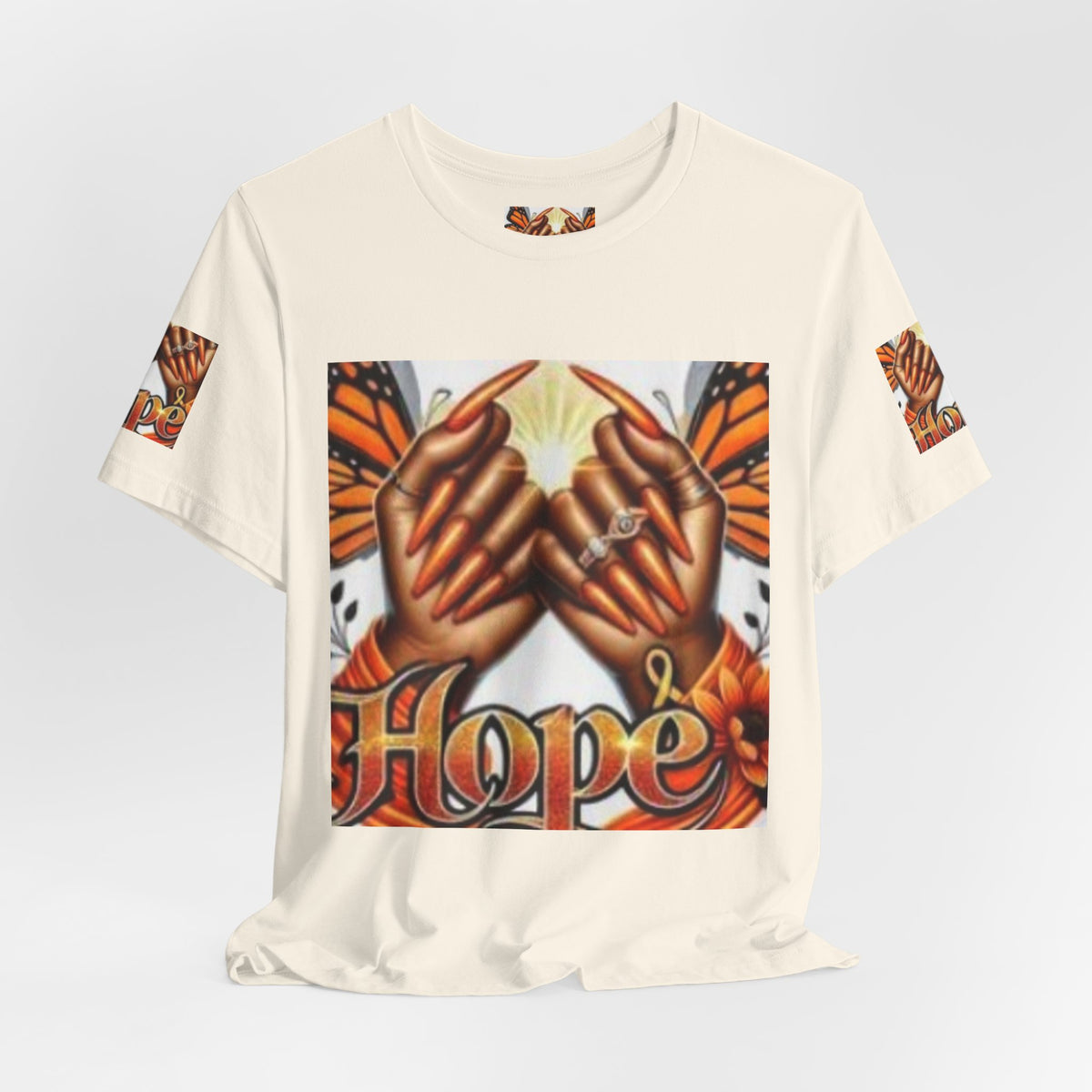 Hope Butterfly Tee