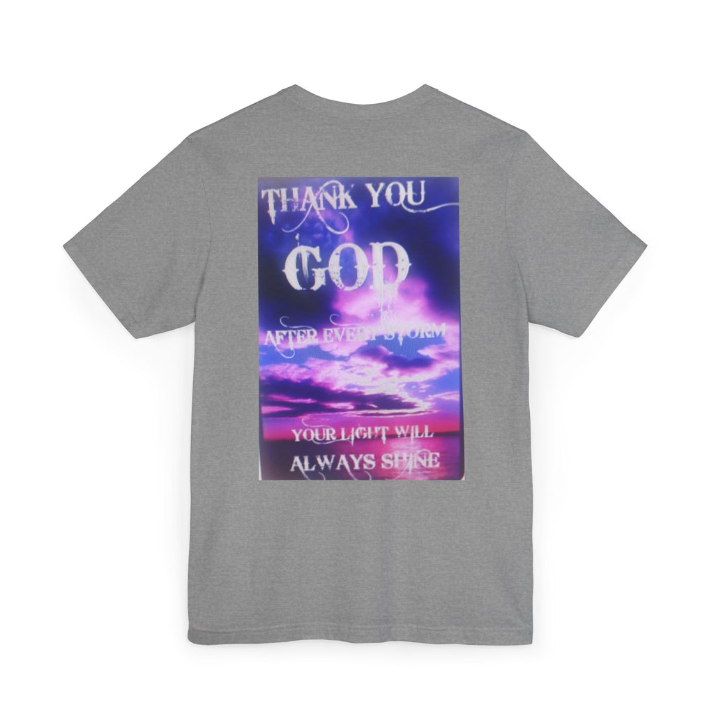 Unisex Jersey T-Shirt