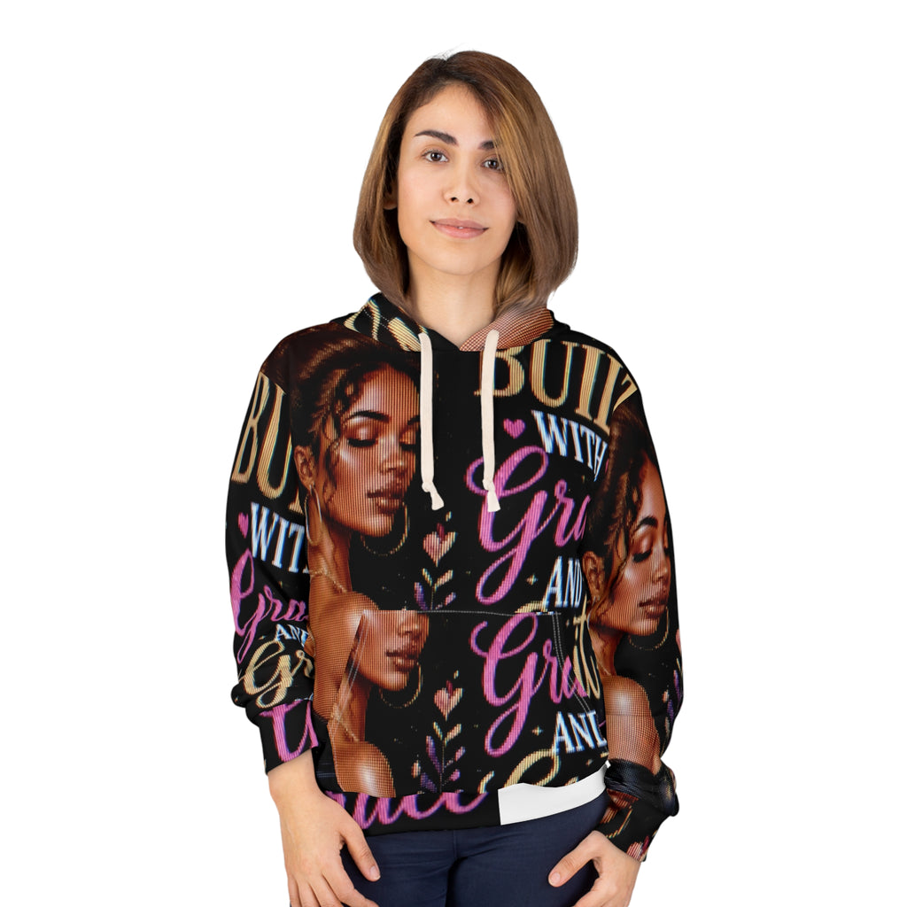 Built With Grace and Grit Hoodie