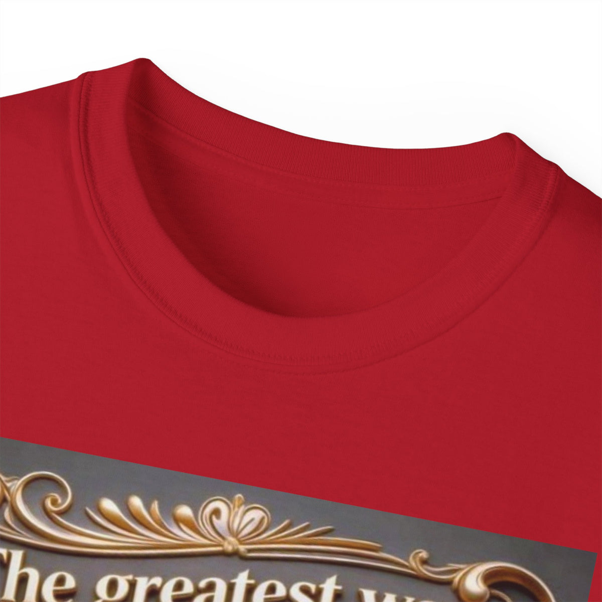 Unisex Ultra Cotton Tee