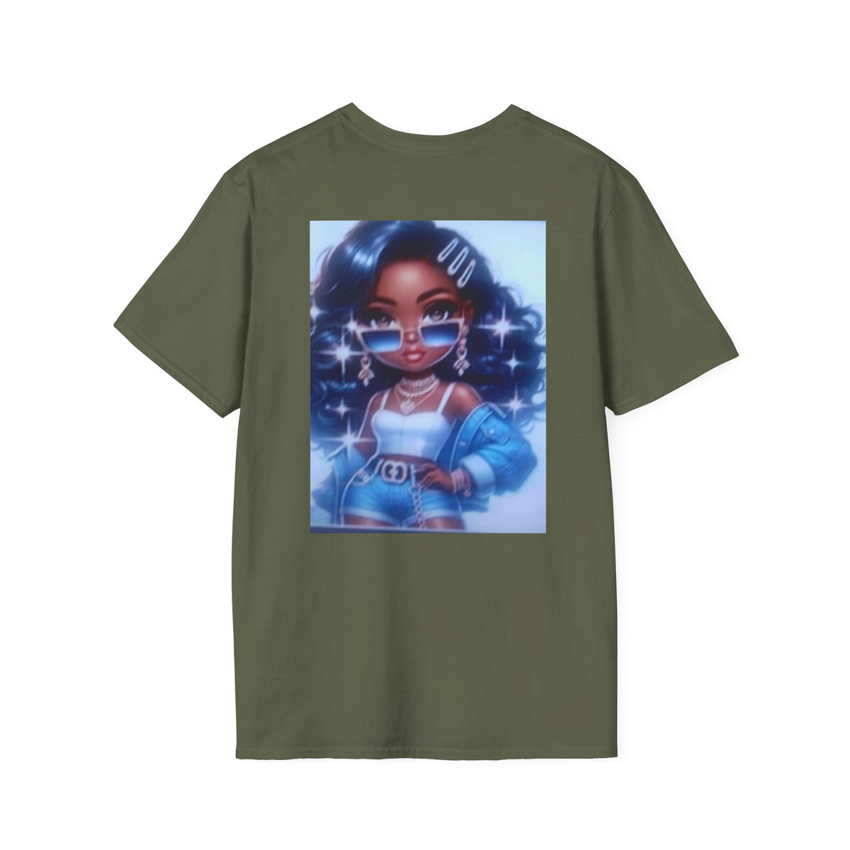 Unisex Softstyle T-Shirt