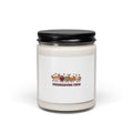 Friendsgiving Crew Candle | Thanksgiving Soy Candle, Pumpkin Pie & Fall Foliage
