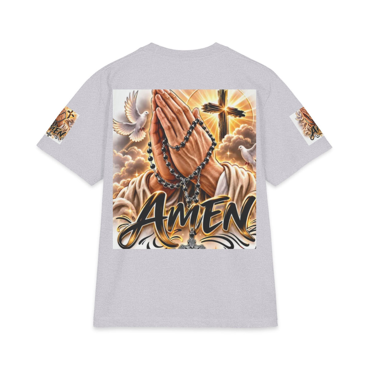 Unisex Max Heavyweight Short Sleeve