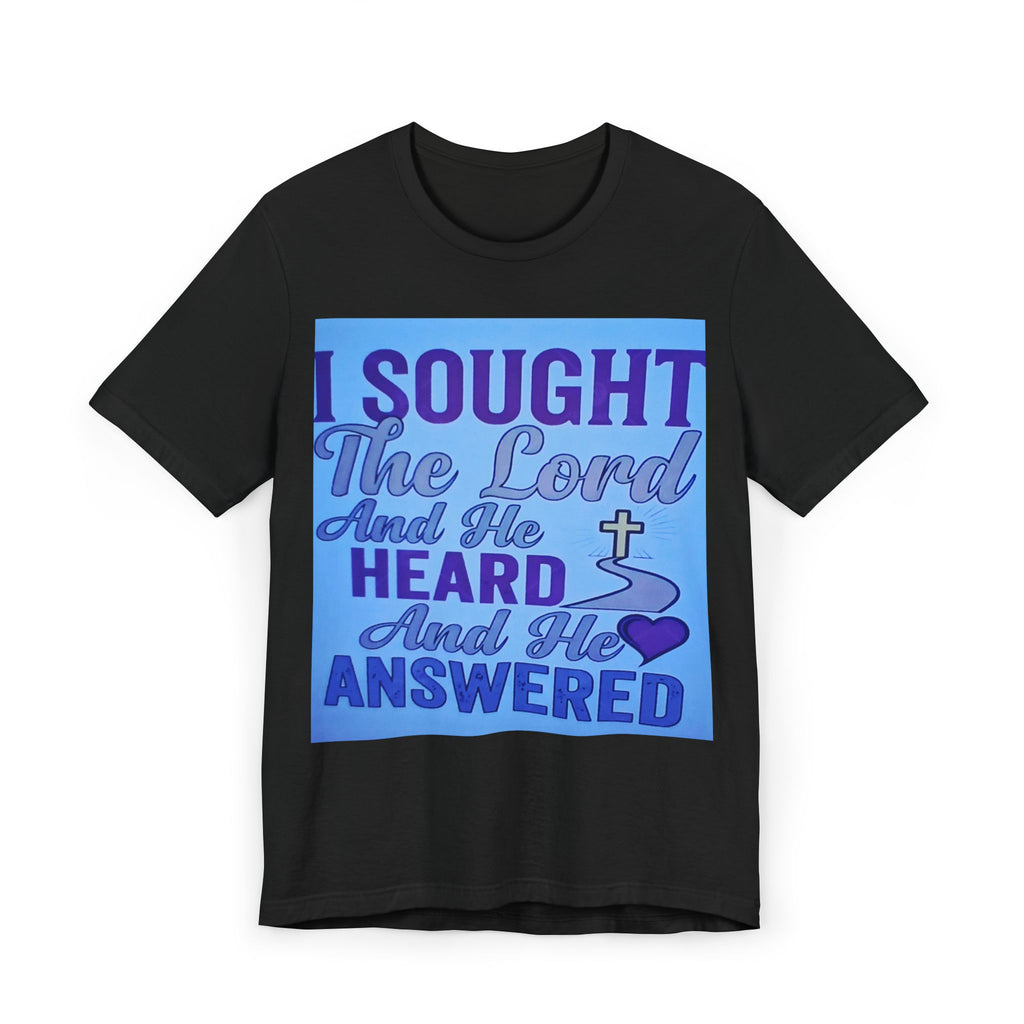 Unisex Jersey T-Shirt