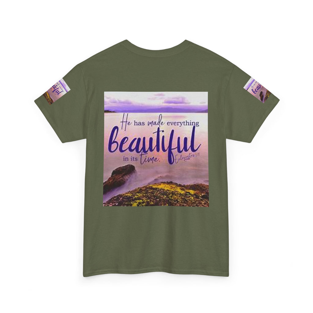 Unisex Heavy Cotton Tee