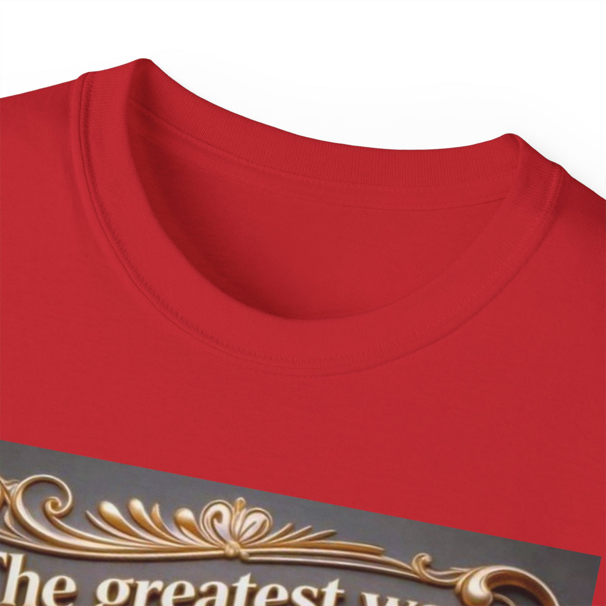 Unisex Ultra Cotton Tee