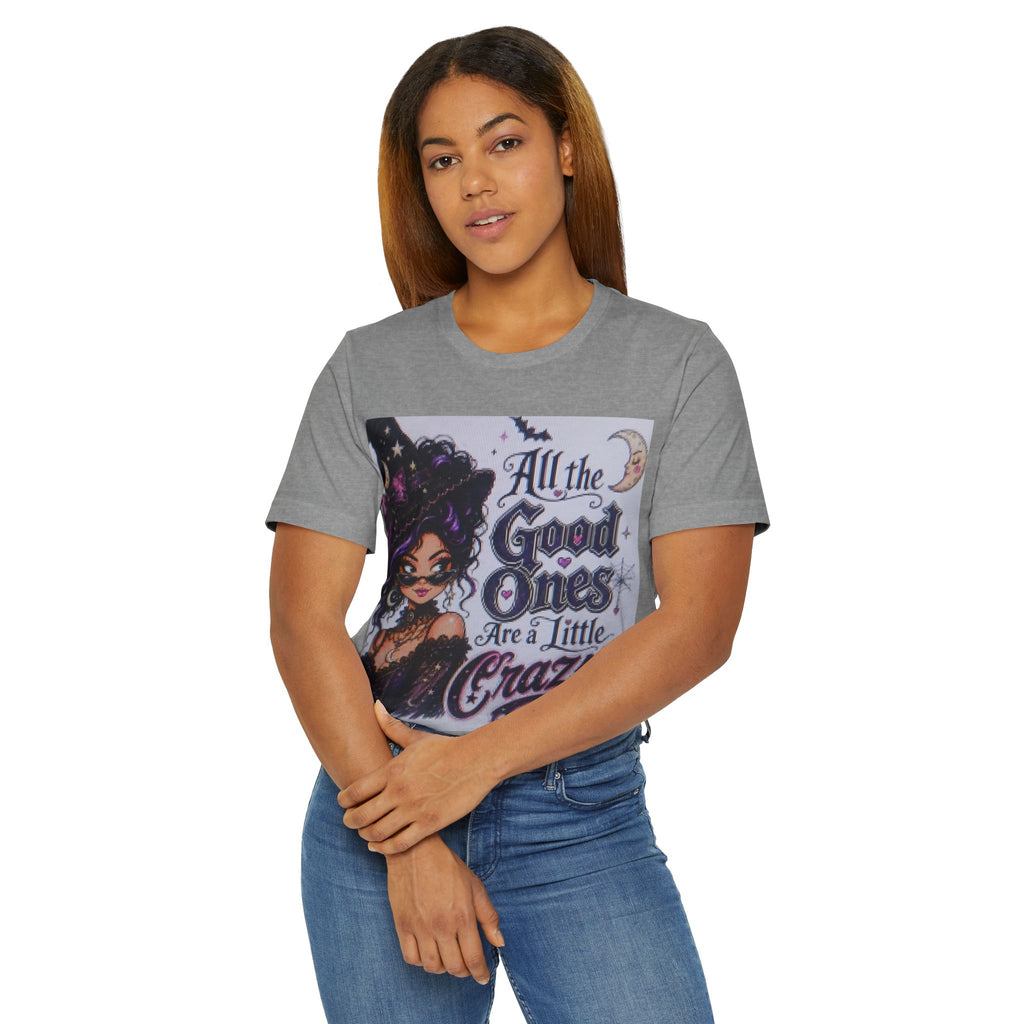 Unisex Jersey T-Shirt