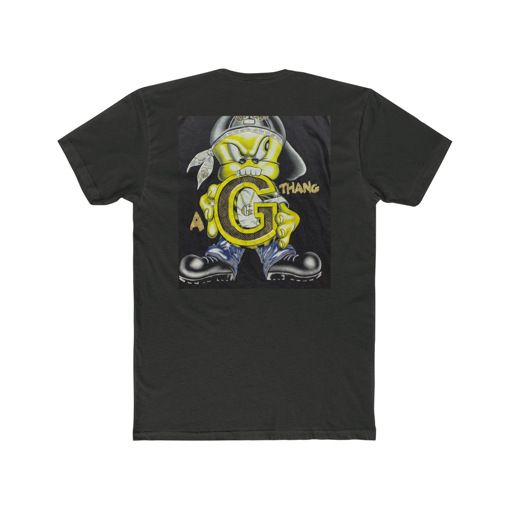 G-Thang Streetwear Tee — Bold Retro Graphic Crewneck