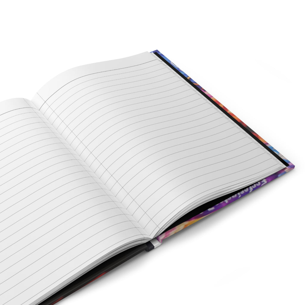 Hardcover Journal Matte (Lined)