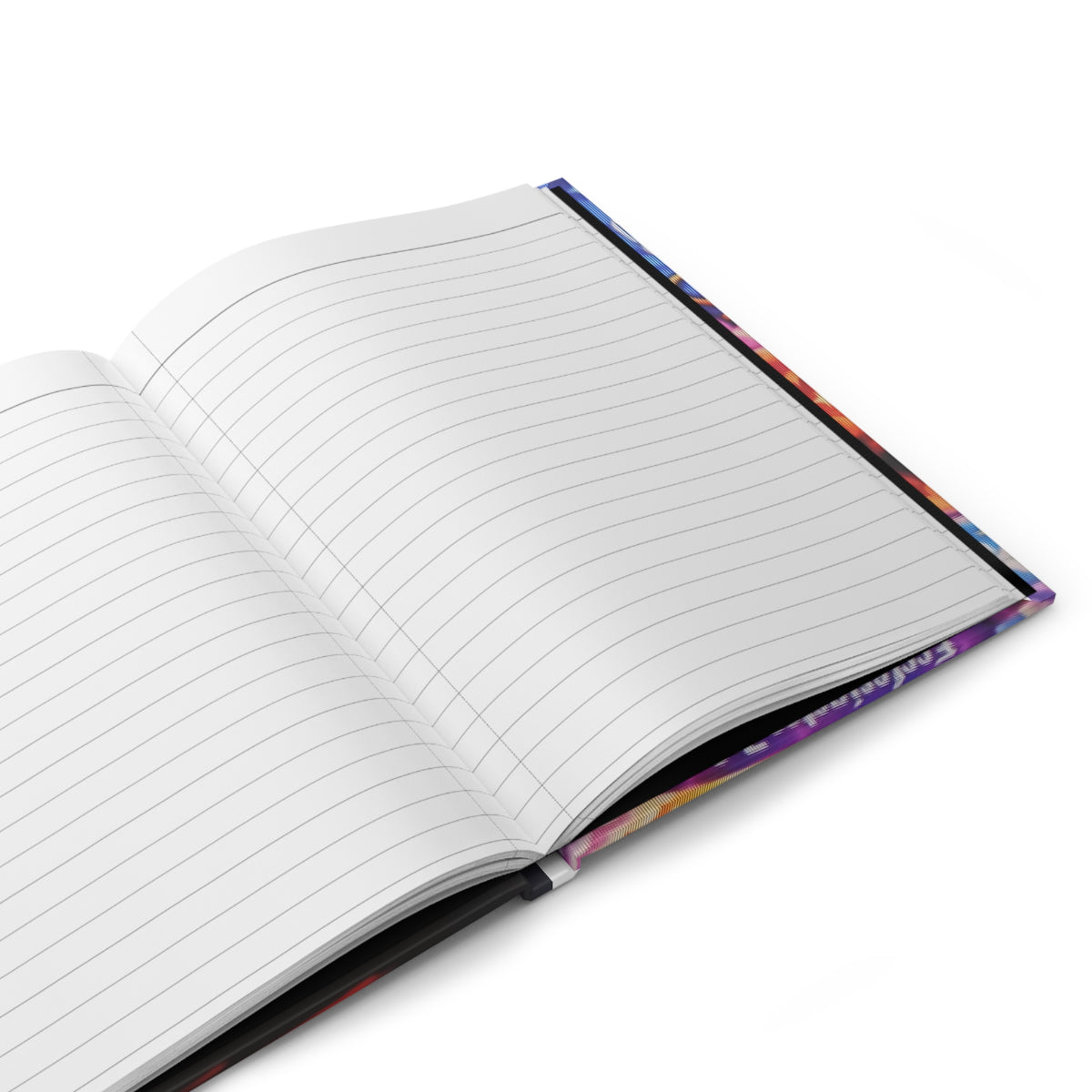 Hardcover Journal Matte (Lined)