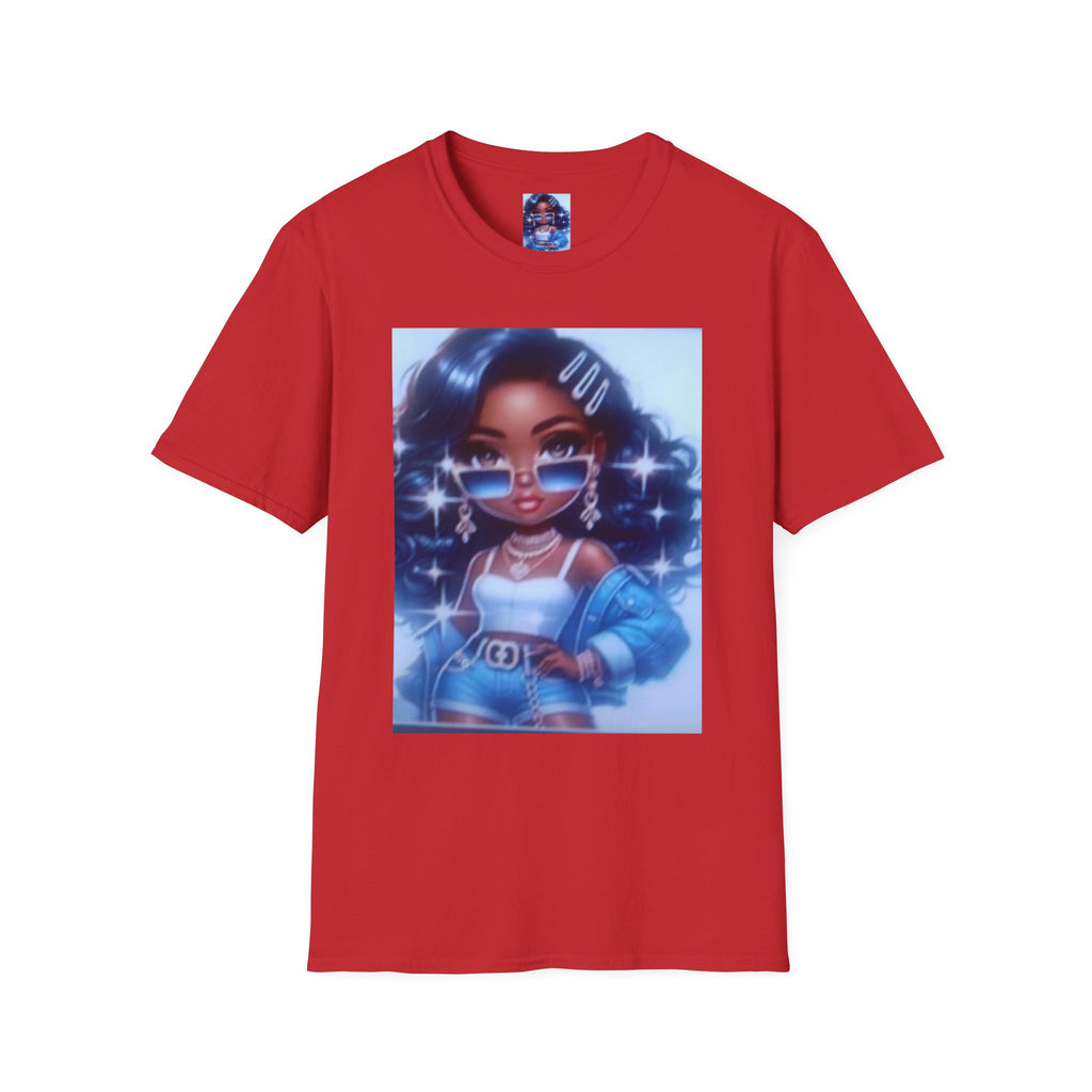 Unisex Softstyle T-Shirt