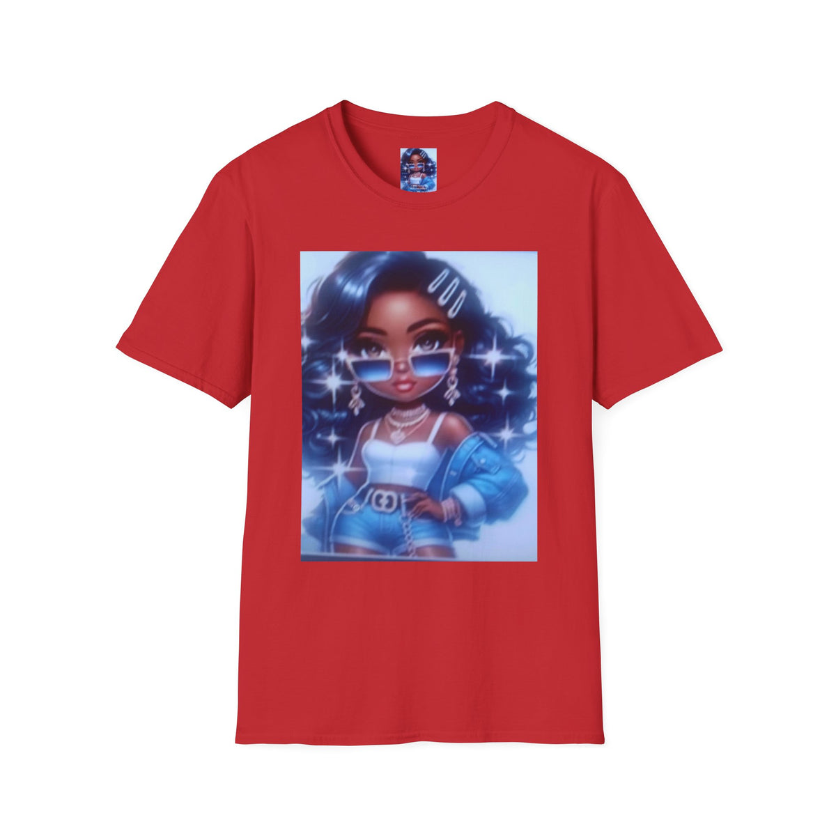 Unisex Softstyle T-Shirt