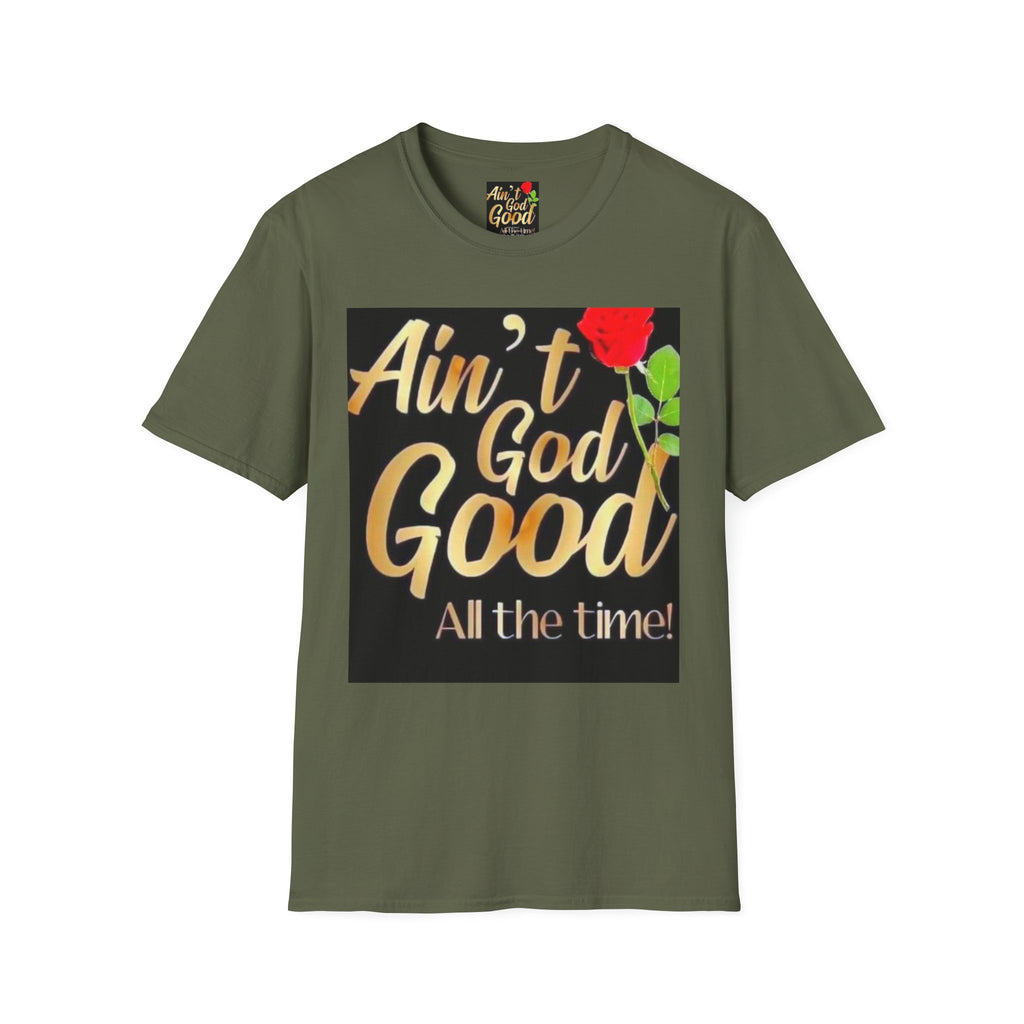 Unisex Softstyle T-Shirt
