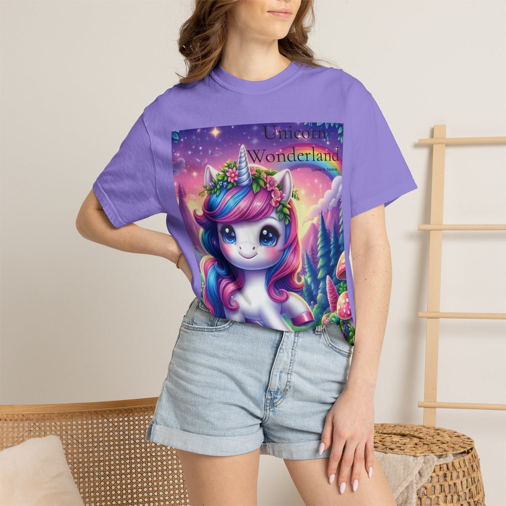 Unicorn Wonderland T-Shirt
