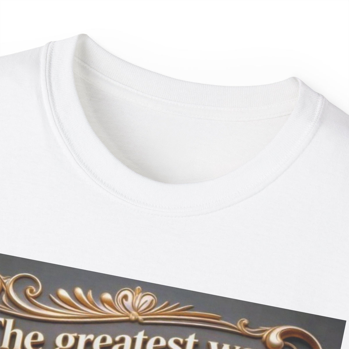 Unisex Ultra Cotton Tee