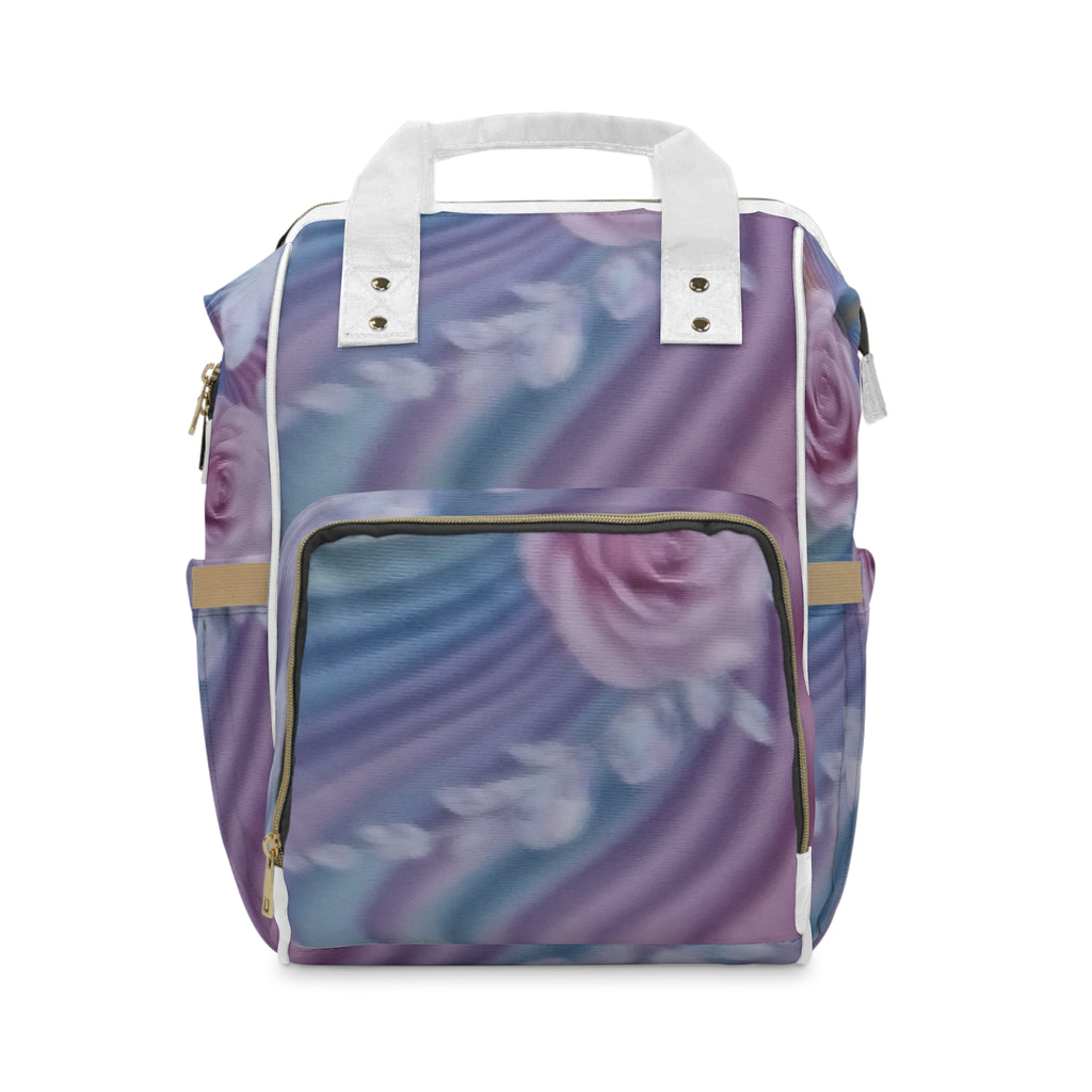 Multifunctional Diaper Backpack