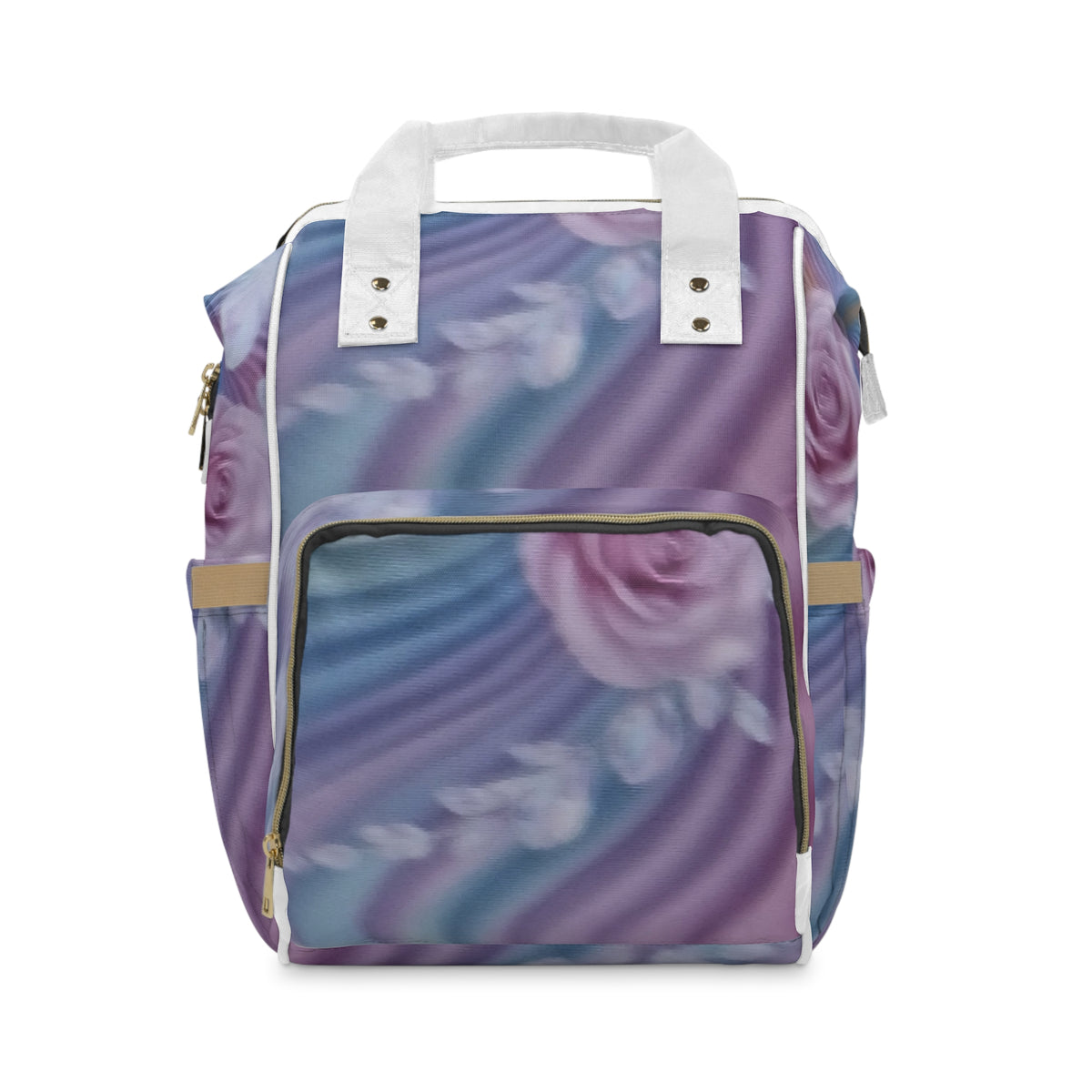 Multifunctional Diaper Backpack