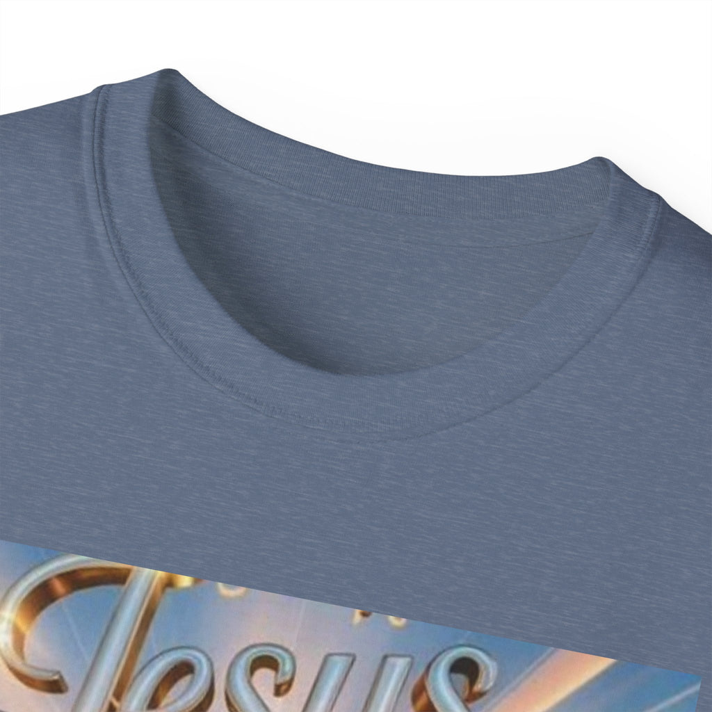Jesus Comes to Give Life Tee — John 10:10 Inspirational Christian T‑Shirt