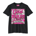 God Has Never Failed Me T-Shirt — Inspirational Christian Faith Tee
