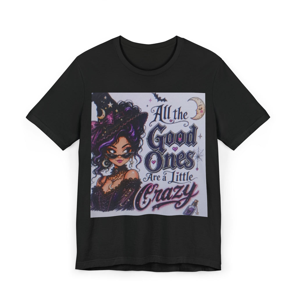 Unisex Jersey T-Shirt