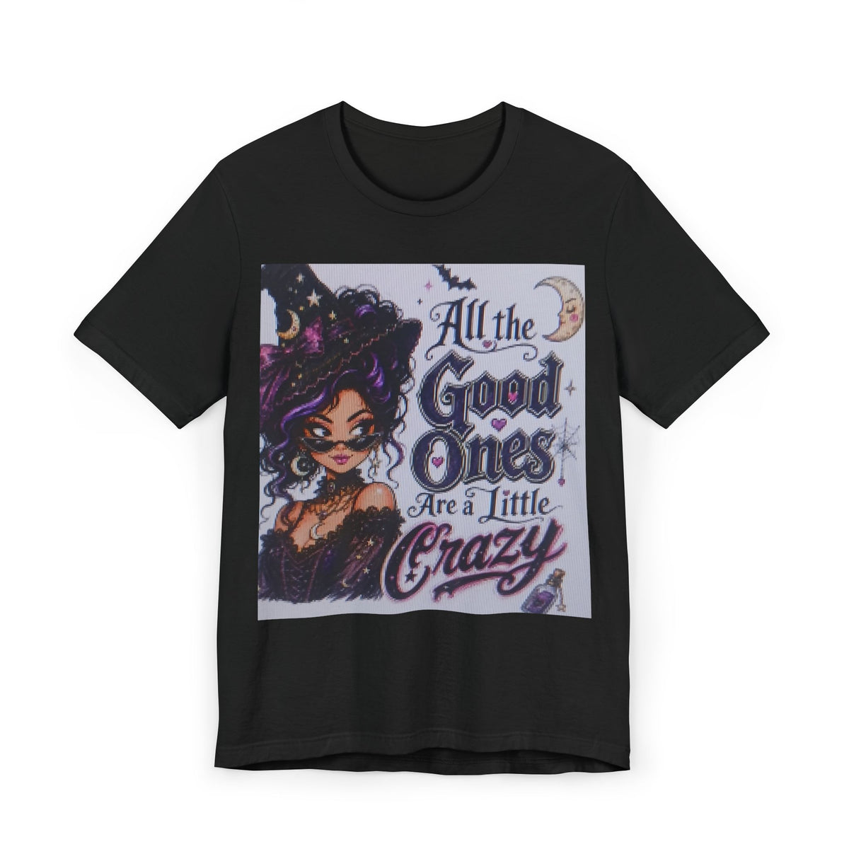 Unisex Jersey T-Shirt