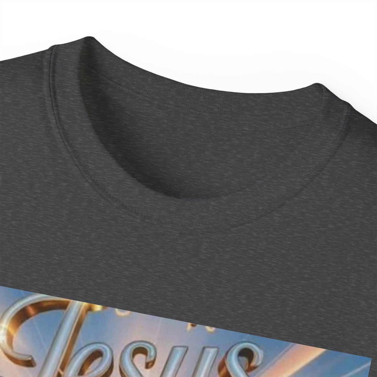 Jesus Comes to Give Life Tee — John 10:10 Inspirational Christian T‑Shirt